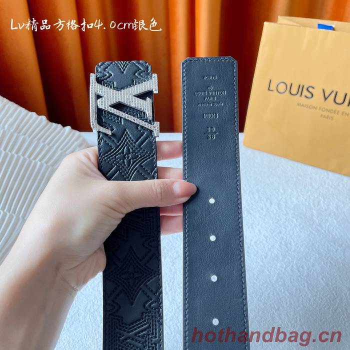Louis Vuitton Belt 40MM LVB00225 Louis Vuitton Belt 40MM LVB00225